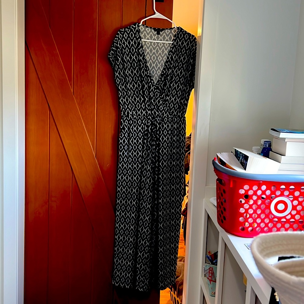 Very comfortable stretchy romper